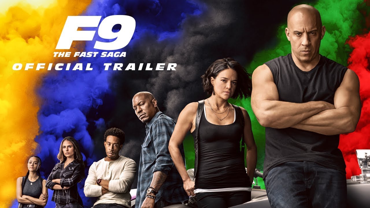 Film Fast & Furious 9 Akhirnya Tayang di Bioskop, Tapi Menuai Kritikan dari Netizen